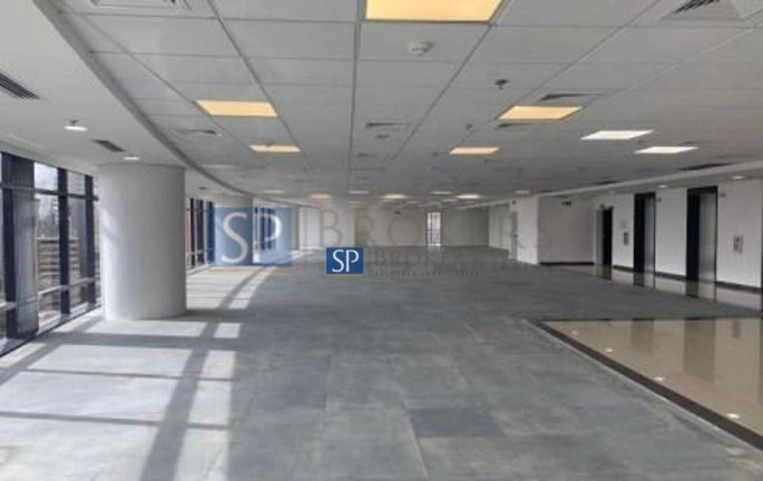 Imagem Sala Comercial para Alugar, 917 m² em Itaim Bibi - São Paulo