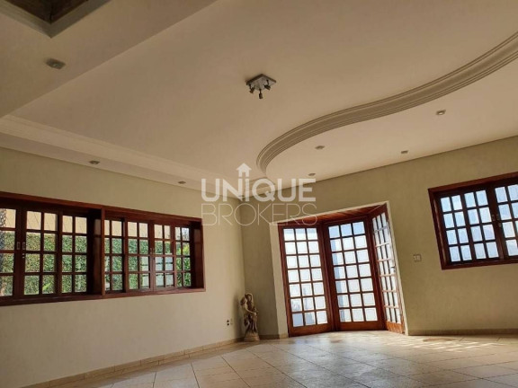 Imagem Casa de Condomínio com 3 Quartos à Venda, 1.025 m² em Jardim Caxambu - Jundiaí Imagem Casa de Condomínio com 3 Quartos à Venda, 1.025 m² em Jardim Caxambu - Jundiaí