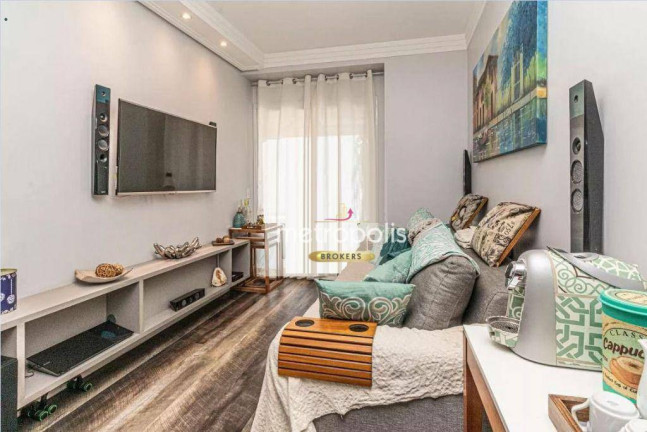 Imagem Apartamento com 2 Quartos à Venda, 75 m² em Barcelona - São Caetano Do Sul