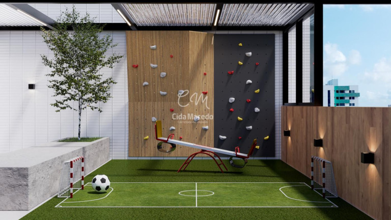 Imagem Apartamento com 3 Quartos à Venda, 68 m² em Estados - João Pessoa Imagem Apartamento com 3 Quartos à Venda, 68 m² em Estados - João Pessoa