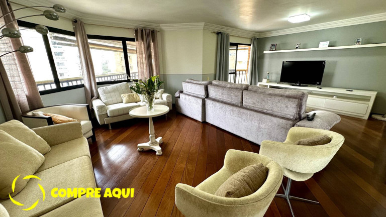 Imagem Apartamento com 4 Quartos à Venda, 203 m² em Perdizes - São Paulo Imagem Apartamento com 4 Quartos à Venda, 203 m² em Perdizes - São Paulo
