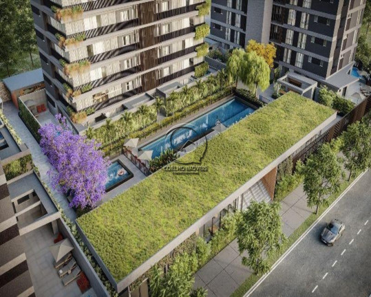 Imagem Apartamento com 4 Quartos à Venda, 411 m² em águas Claras Norte - águas Claras
