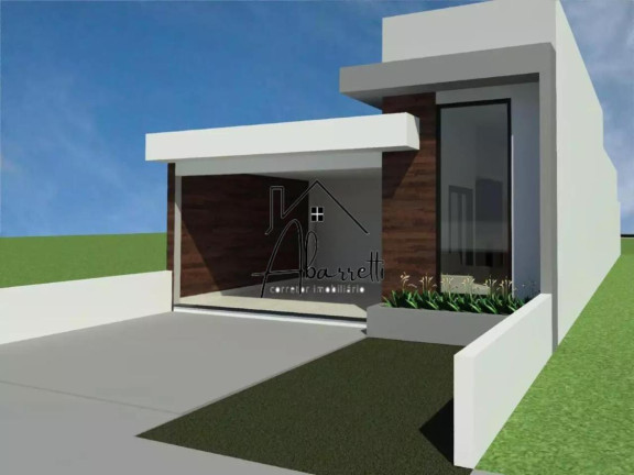 Imagem Casa com 3 Quartos à Venda, 150 m² em Jardim São Francisco - Piracicaba