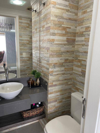 Imagem Apartamento com 3 Quartos à Venda, 128 m² em Centro - Santo André Imagem Apartamento com 3 Quartos à Venda, 128 m² em Centro - Santo André