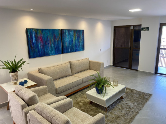 Imagem Apartamento com 2 Quartos à Venda, 107 m² em Cabo Branco - João Pessoa Imagem Apartamento com 2 Quartos à Venda, 107 m² em Cabo Branco - João Pessoa