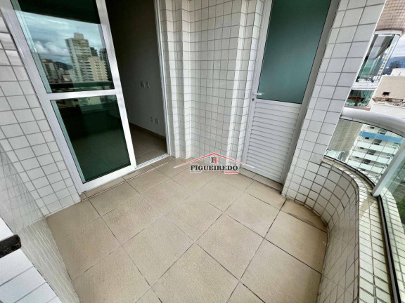 Imagem Apartamento com 1 Quarto à Venda, 50 m² em Vila Guilhermina - Praia Grande