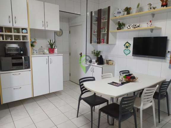 Imagem Apartamento com 3 Quartos à Venda, 150 m² em Embaré - Santos Imagem Apartamento com 3 Quartos à Venda, 150 m² em Embaré - Santos