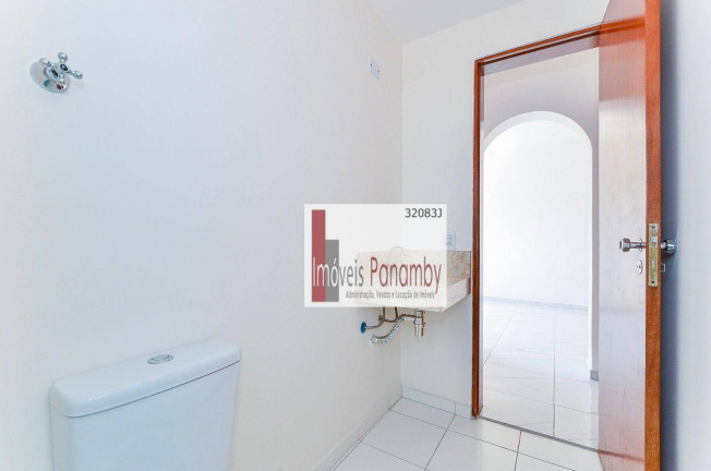 Imagem Apartamento com 2 Quartos à Venda, 51 m² em Campo Belo - São Paulo Imagem Apartamento com 2 Quartos à Venda, 51 m² em Campo Belo - São Paulo