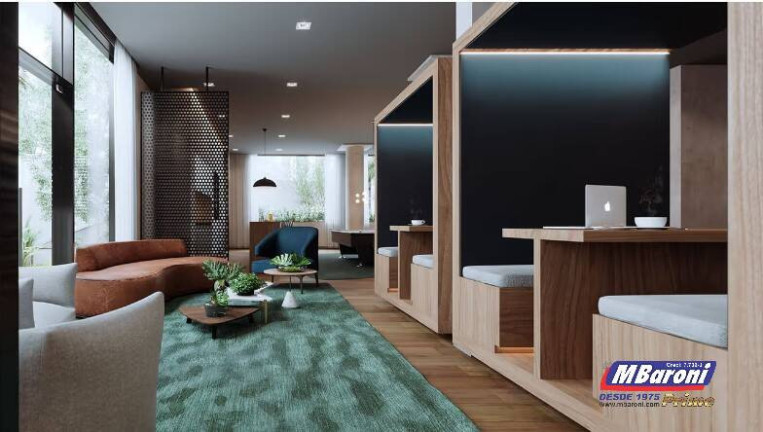 Imagem Apartamento com 1 Quarto para Alugar, 27 m² em Vila Mariana - São Paulo Imagem Apartamento com 1 Quarto para Alugar, 27 m² em Vila Mariana - São Paulo