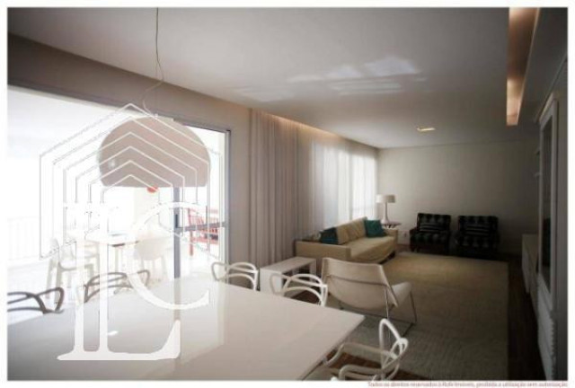 Imagem Apartamento com 3 Quartos para Alugar, 205 m² em Brooklin - São Paulo Imagem Apartamento com 3 Quartos para Alugar, 205 m² em Brooklin - São Paulo