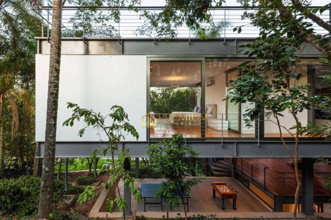 Imagem Sobrado com 4 Quartos à Venda, 1.266 m² em Jardim Portugal - São José Dos Campos