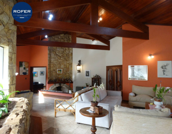 Imagem Casa de Condomínio com 4 Quartos à Venda, 677 m² em Sítio Recreio Dos Cafezais - Valinhos Imagem Casa de Condomínio com 4 Quartos à Venda, 677 m² em Sítio Recreio Dos Cafezais - Valinhos