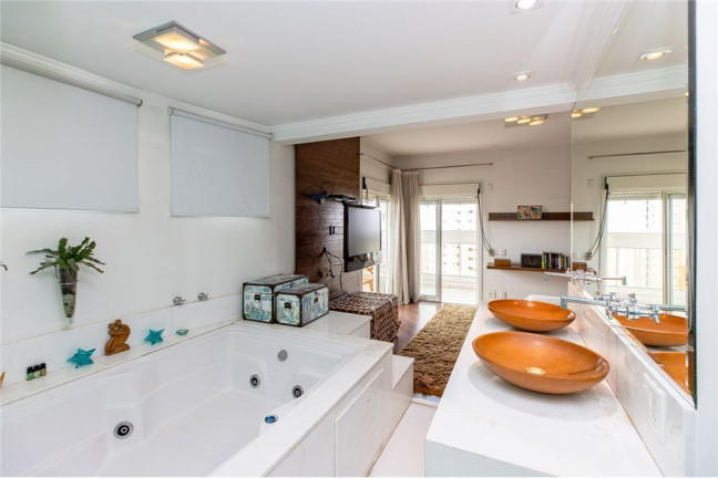 Imagem Apartamento com 3 Quartos à Venda, 366 m² em Alto Da Lapa - São Paulo