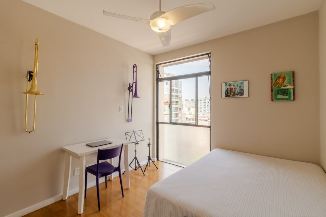 Imagem Apartamento com 1 Quarto à Venda, 88 m² em Vila Buarque - São Paulo