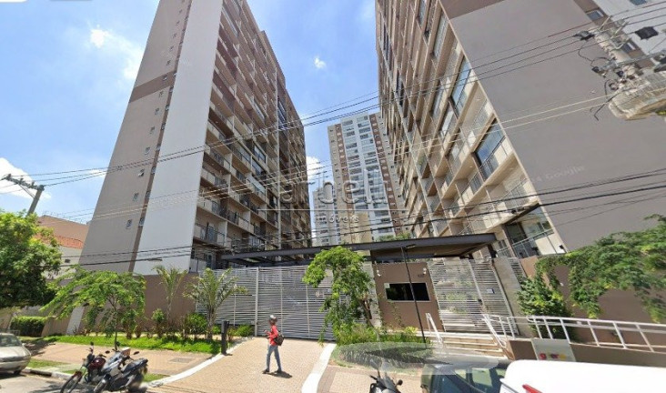 Apartamento com 1 Quarto à Venda, 28 m² em água Branca - São Paulo