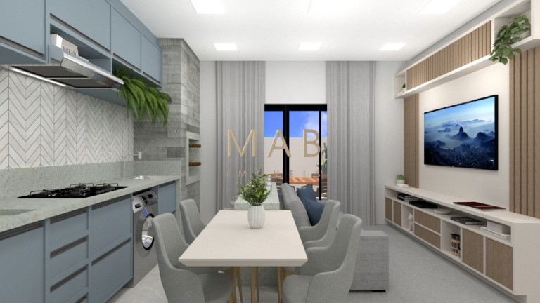 Imagem Imóvel com 2 Quartos à Venda, 64 m² em Ingleses Do Rio Vermelho - Florianópolis