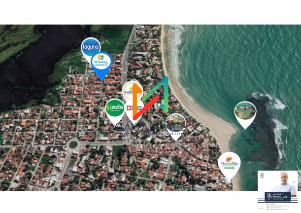 Imagem Apartamento com 1 Quarto à Venda, 20 m² em Porto De Galinhas - Ipojuca