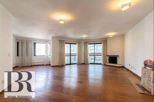 Apartamento com 3 Quartos à Venda, 144 m² em Itaim Bibi - São Paulo