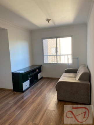 Apartamento com 2 Quartos à Venda, 50 m² em Parque Erasmo Assunção - Santo André