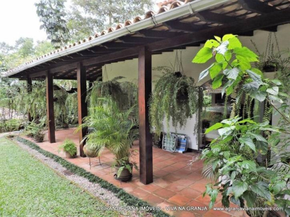 Imagem Casa com 4 Quartos à Venda, 1.000 m² em Chácara De La Rocca - Carapicuíba