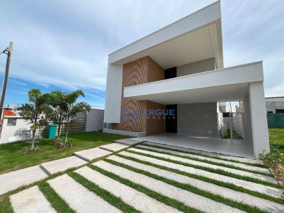 Casa com 4 Quartos à Venda, 219 m² em Cidade Alpha - Eusébio
