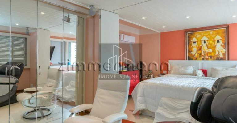 Imagem Apartamento com 2 Quartos à Venda, 150 m² em Perdizes - São Paulo Imagem Apartamento com 2 Quartos à Venda, 150 m² em Perdizes - São Paulo
