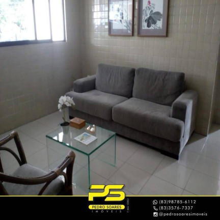 Imagem Apartamento com 3 Quartos à Venda, 75 m² em Manaíra - João Pessoa Imagem Apartamento com 3 Quartos à Venda, 75 m² em Manaíra - João Pessoa