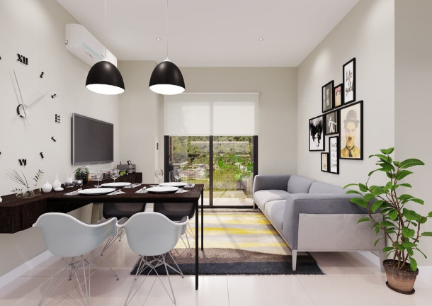 Imagem Apartamento com 2 Quartos à Venda, 52 m² em São Sebastião - Palhoça Imagem Apartamento com 2 Quartos à Venda, 52 m² em São Sebastião - Palhoça