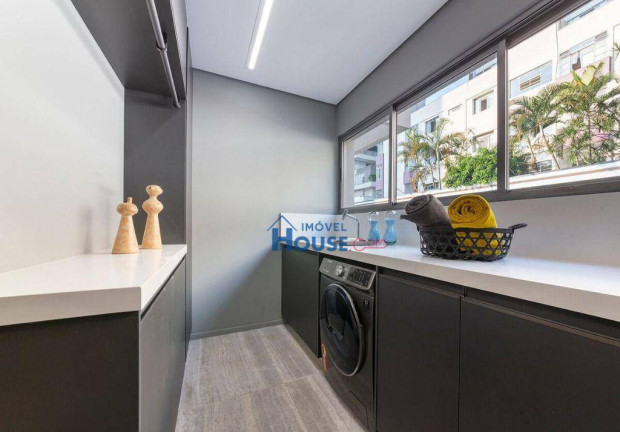 Imagem Apartamento com 3 Quartos à Venda, 207 m² em Itaim Bibi - São Paulo Imagem Apartamento com 3 Quartos à Venda, 207 m² em Itaim Bibi - São Paulo