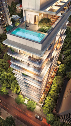 Imagem Imóvel com 1 Quarto à Venda,  em Higienópolis - São Paulo