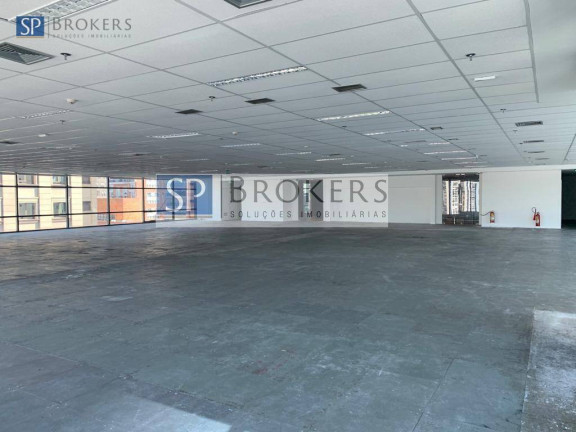 Imagem Sala Comercial para Alugar, 852 m² em Itaim Bibi - São Paulo
