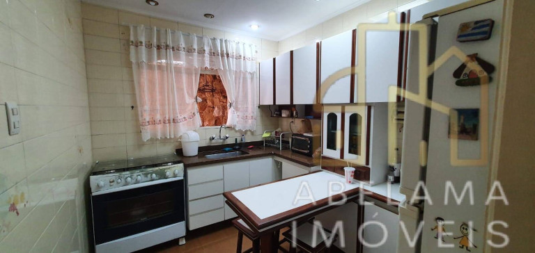 Imagem Casa com 3 Quartos à Venda, 154 m² em Jardim São Caetano - São Caetano Do Sul