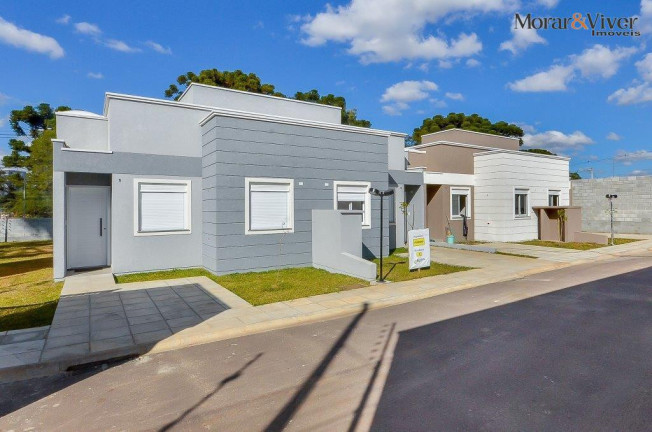 Imagem Casa com 3 Quartos à Venda, 79 m² em Campo Comprido - Curitiba Imagem Casa com 3 Quartos à Venda, 79 m² em Campo Comprido - Curitiba