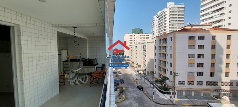 Imagem Apartamento com 3 Quartos à Venda, 122 m² em Aviação - Praia Grande