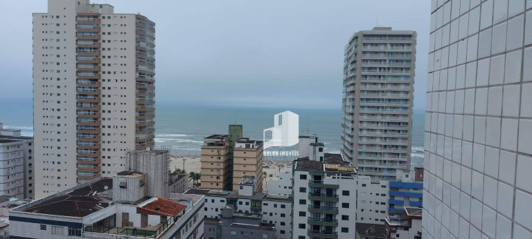 Imagem Apartamento com 2 Quartos à Venda, 87 m² em Aviação - Praia Grande