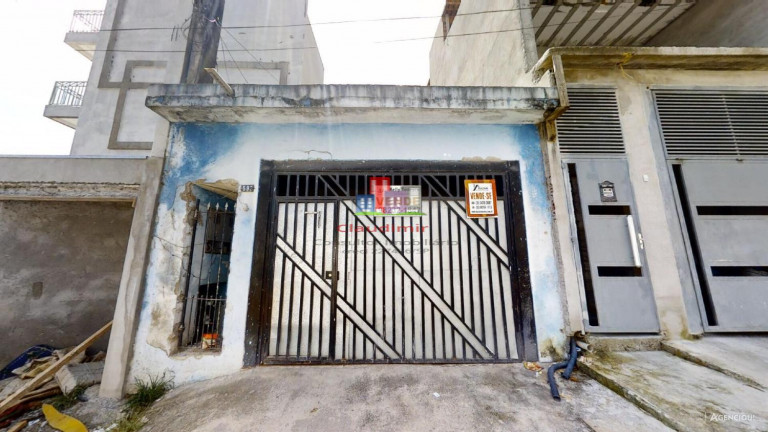 Imagem Casa com 2 Quartos à Venda, 92 m² em Vila Princesa Isabel - São Paulo Imagem Casa com 2 Quartos à Venda, 92 m² em Vila Princesa Isabel - São Paulo