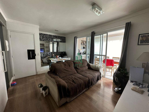 Apartamento com 3 Quartos à Venda, 86 m² em Vila Leonor - Guarulhos