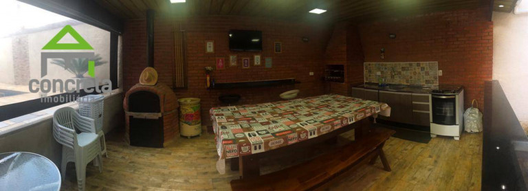 Imagem Casa de Condomínio com 3 Quartos à Venda, 160 m² em Chácara Das Paineiras - Carapicuíba Imagem Casa de Condomínio com 3 Quartos à Venda, 160 m² em Chácara Das Paineiras - Carapicuíba