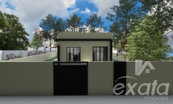 Imagem Casa com 3 Quartos à Venda, 78 m² em Enseada De Jacaraipe - Serra Imagem Casa com 3 Quartos à Venda, 78 m² em Enseada De Jacaraipe - Serra