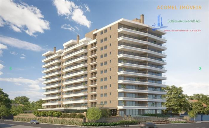 Imagem Apartamento com 3 Quartos à Venda, 112 m² em Praia Da Enseada - Bertioga