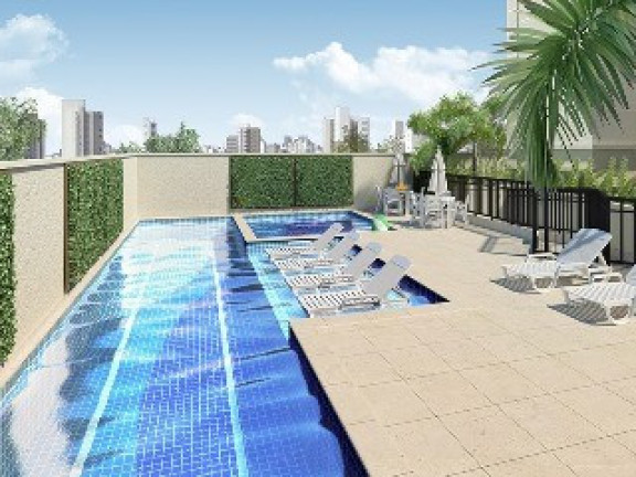 Imagem Apartamento com 1 Quarto à Venda, 33 m² em Vila Ema - São Paulo Imagem Apartamento com 1 Quarto à Venda, 33 m² em Vila Ema - São Paulo