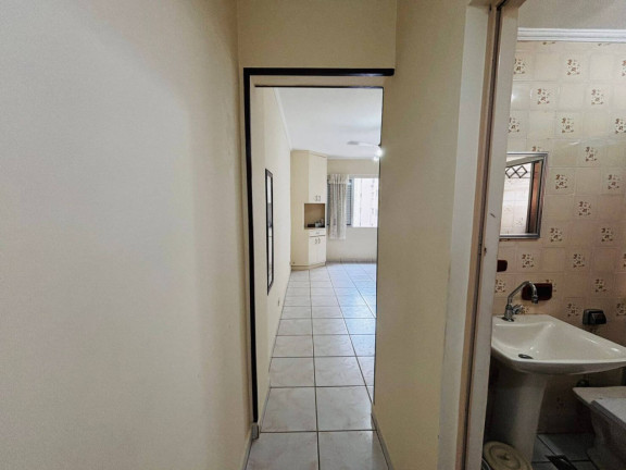Imagem Kitnet com 1 Quarto à Venda, 27 m² em Ponta Da Praia - Santos Imagem Kitnet com 1 Quarto à Venda, 27 m² em Ponta Da Praia - Santos