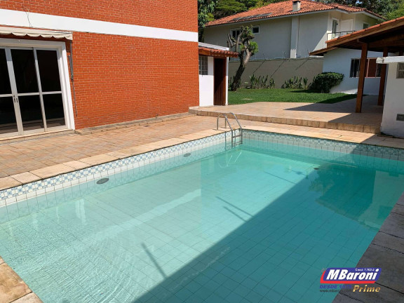 Imagem Casa com 4 Quartos para Alugar, 450 m² em Jardim Morumbi - São Paulo Imagem Casa com 4 Quartos para Alugar, 450 m² em Jardim Morumbi - São Paulo