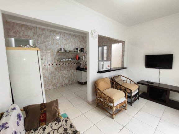 Imagem Casa com 3 Quartos à Venda, 70 m² em Guilhermina - Praia Grande Imagem Casa com 3 Quartos à Venda, 70 m² em Guilhermina - Praia Grande