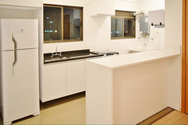 Imagem Apartamento com 3 Quartos à Venda, 94 m² em Bigorrilho - Curitiba
