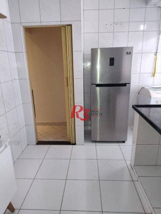 Imagem Apartamento com 1 Quarto à Venda, 50 m² em Boqueirão - Santos Imagem Apartamento com 1 Quarto à Venda, 50 m² em Boqueirão - Santos