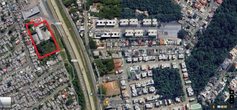 Imagem Imóvel Comercial à Venda, 100 m² em Cohab C - Gravataí