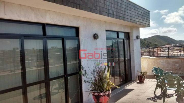 Imagem Cobertura com 3 Quartos à Venda, 136 m² em Vila Nova - Cabo Frio Imagem Cobertura com 3 Quartos à Venda, 136 m² em Vila Nova - Cabo Frio
