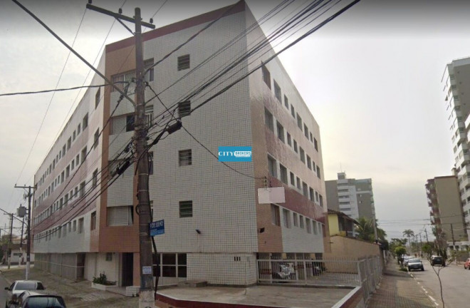 Imagem Apartamento com 1 Quarto à Venda, 45 m² em Mirim - Praia Grande