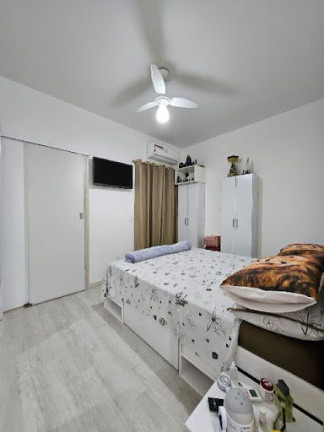 Imagem Apartamento com 4 Quartos à Venda, 140 m² em Embaré - Santos Imagem Apartamento com 4 Quartos à Venda, 140 m² em Embaré - Santos